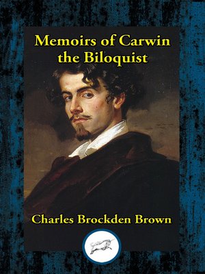 Memoirs of Carwin the Biloquist - ebook